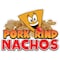 Signmission Pork Rind Nachos Decal Concession Stand Food Truck Sticker, 8" x 4.5", D-DC-8 Pork Rind Nachos19 D-DC-8 Pork Rind Nachos19 - alternate 1